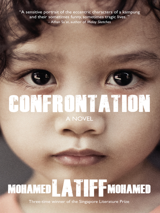 Title details for Confrontation by Mohamed Latiff Mohamed - Available